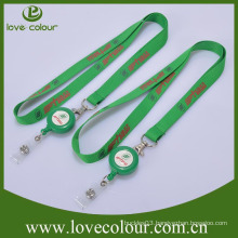 ECO Friendly Lanyard Strap Wholesale Cheap Custom Printed Neck Microsoft Lanyards